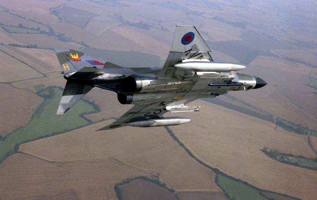 Ep.40 – Phantoms, Tornados and V-Bombers | Xtended